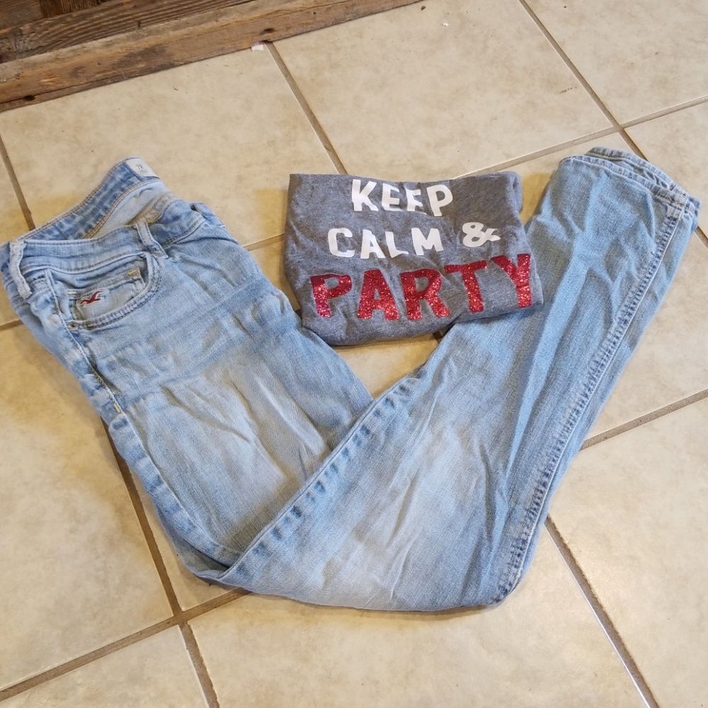 Hollister Jeans
